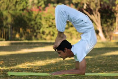 Indian Yoga for Fat Loss