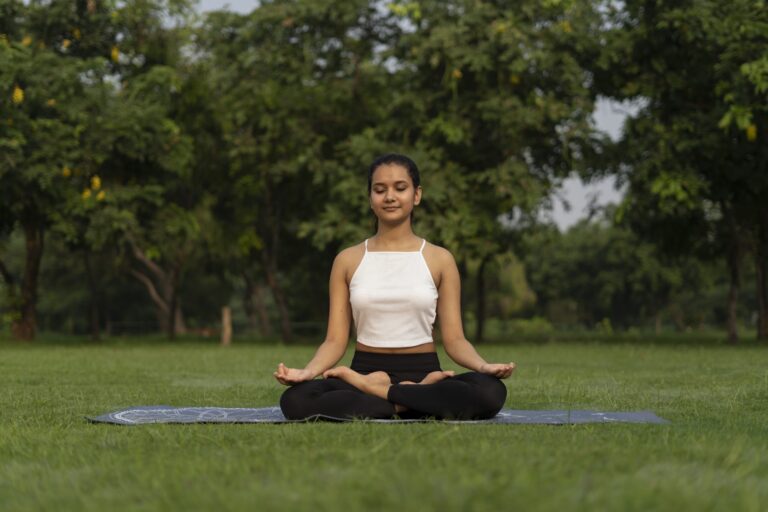 INDIAN YOGA