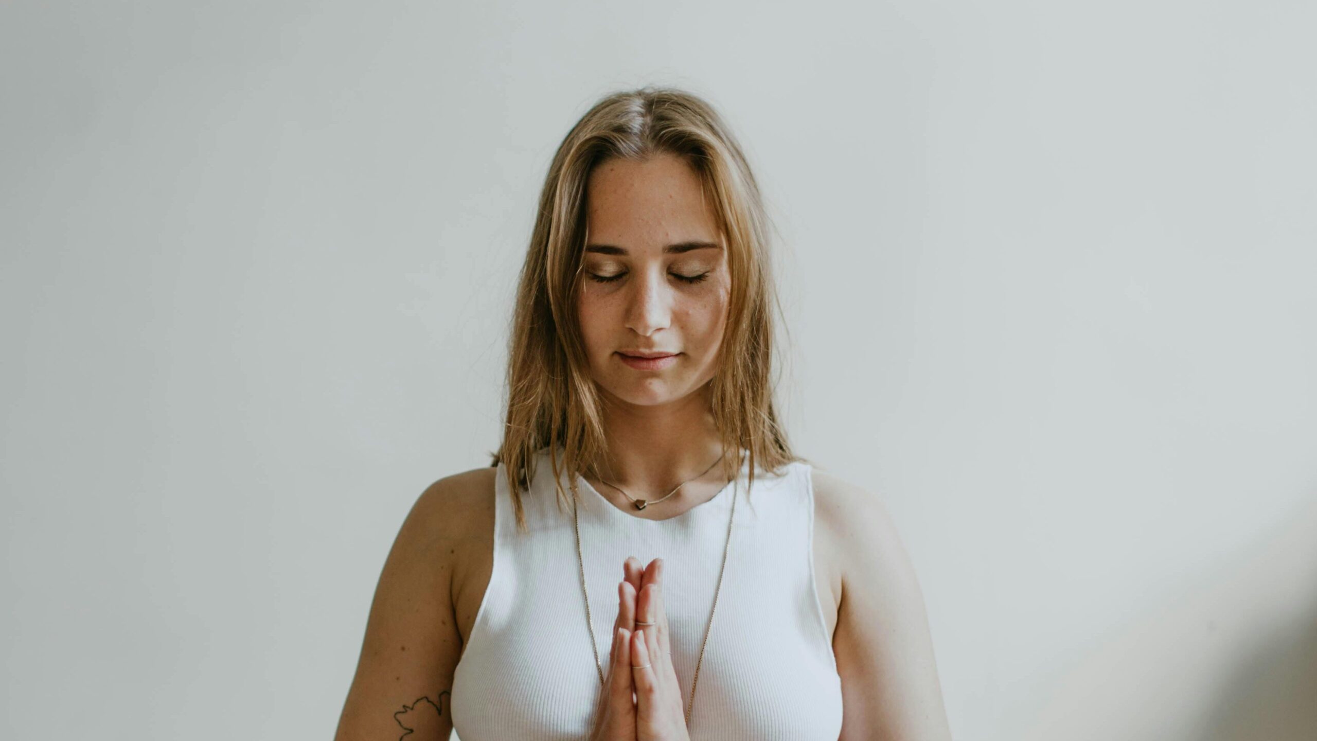 MEDITATION HELP WEIGHT GAIN